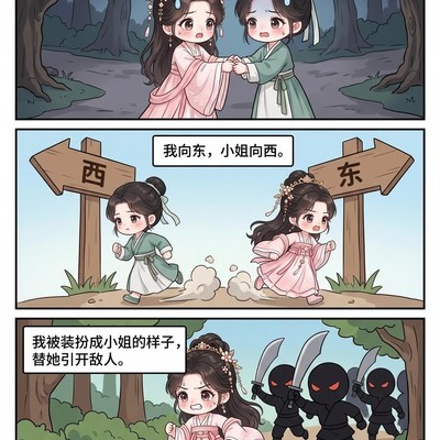 重生避祸遇世子