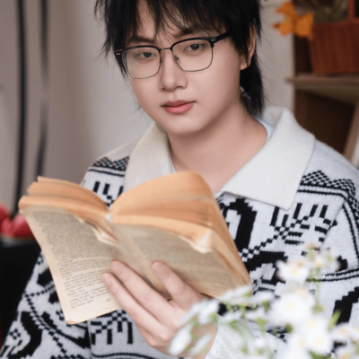 Fly九周年写真，攀登不止