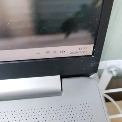 电池图标显示叉的解决方法