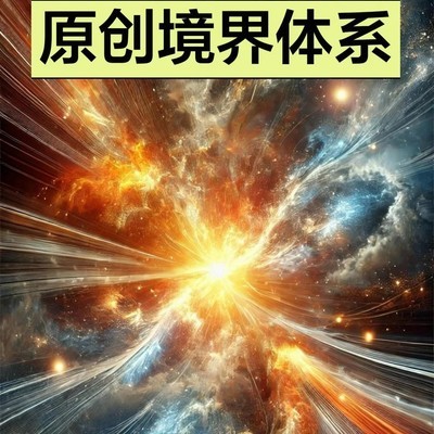 原创创世流修仙境界体系
