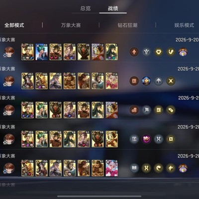 万象棋双阵容能否上王者