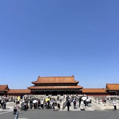 紫禁城，文明6中的文化奇观