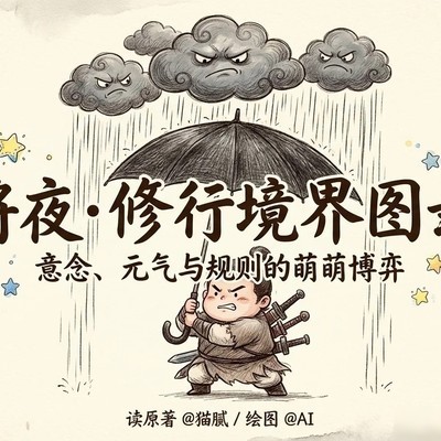 将夜修行境界全解