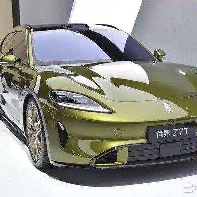 尚界Z7设计争议