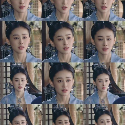 周扬版西施