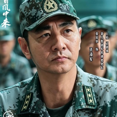 许凌军，改革落地的中坚力量