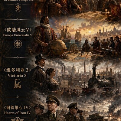 P社四萌新手入门推荐