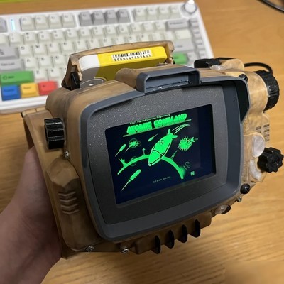 Fallout Pip-Boy连接问题