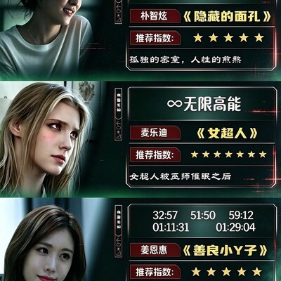 欧美高分剧情片推荐