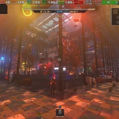 Steam Deck实测畅玩尼瓦利斯