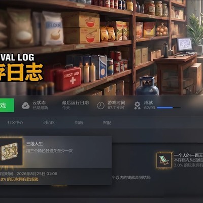 退伍军人登场与安全堡垒