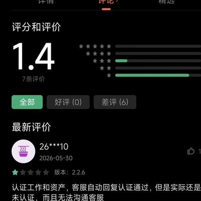 只甜App套路揭秘