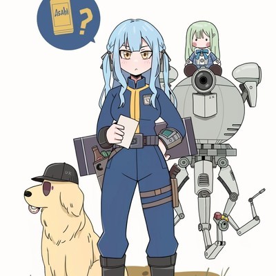 废土寻父记
