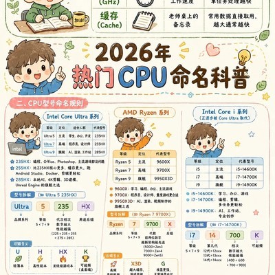 AI时代电脑配置新指南
