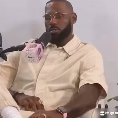 詹姆斯，与乔丹打法不同，但好胜心相同
