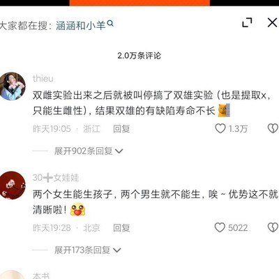 抖音女生生育争议