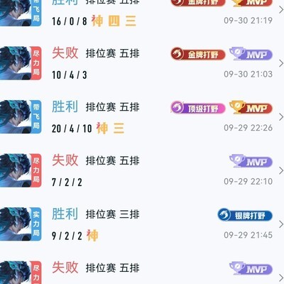 赛季初五排能否百星？