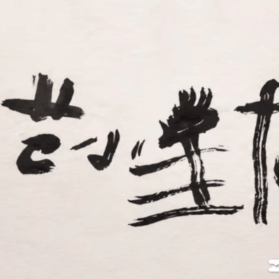 小马云范小勤书法水平如何？