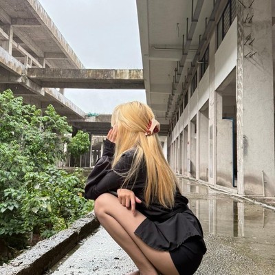 心情不好，烂尾楼散心