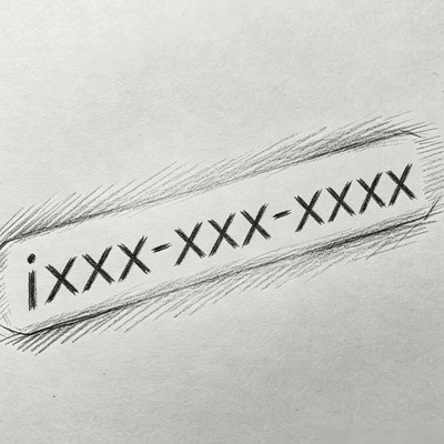 手机号，我的数字身份印记