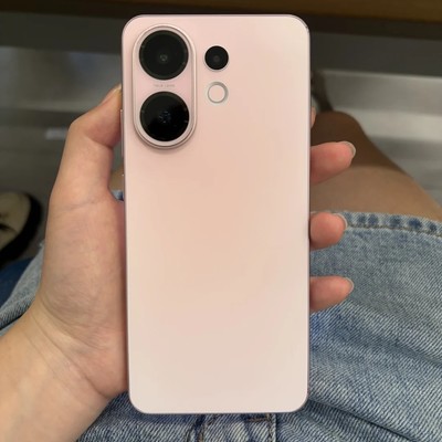 vivo S30桃桃粉二手转让