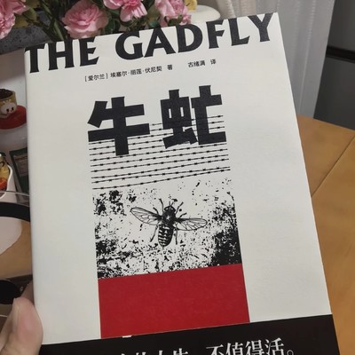 牛虻，信仰崩塌与复仇重生
