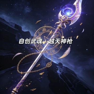 越天神枪武魂体系