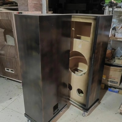 DIY JBL M2音箱