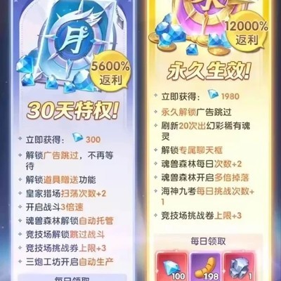 斗罗大陆传承超值福利攻略