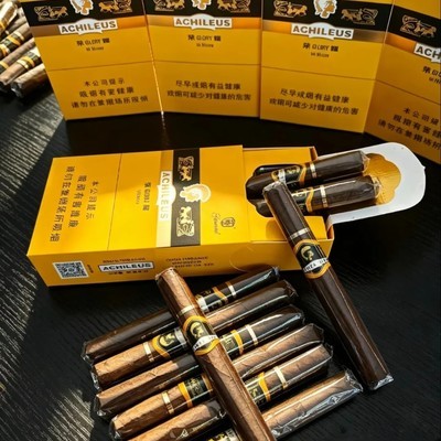 泰山战神荣耀雪茄短号