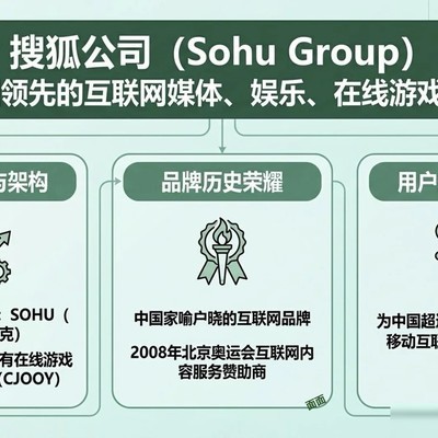 搜狐产品矩阵与AI战略解析