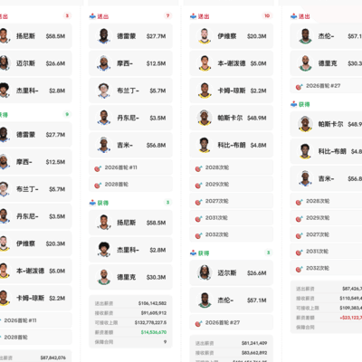 篮球地震交易风波
