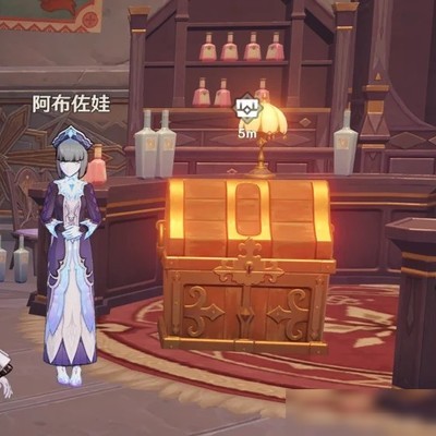 贵宾室任务与霜精支线