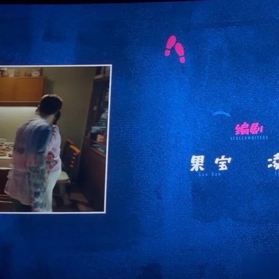 果宝凌霄现身区长演讲