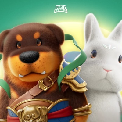 猛兽派对中秋新皮肤上线