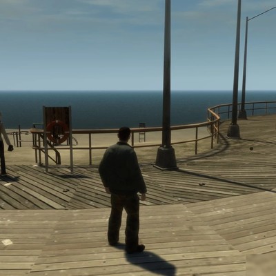 GTA4 Steam手柄映射修复