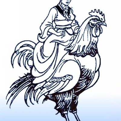 鸡王戴红花入生肖