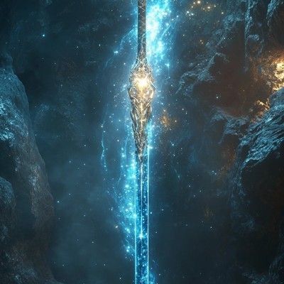琉星破宵，星辰神剑