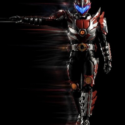 铠甲勇士系列巅峰之作