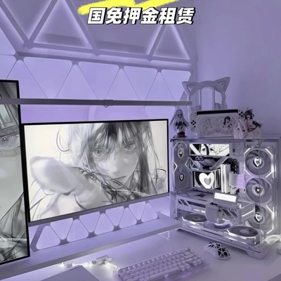AI漫剧工作室电脑租赁