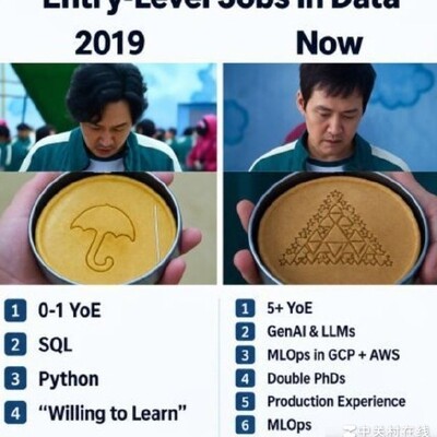 新人入行难