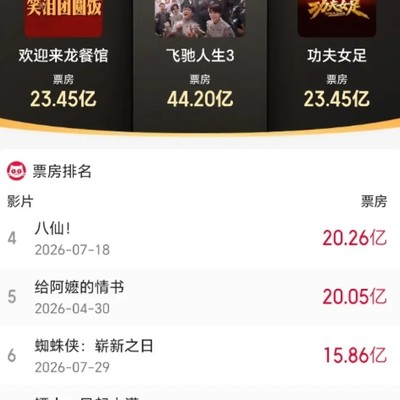 龙餐馆票房超功夫女足