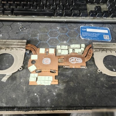 神舟Z7清灰提升游戏帧率