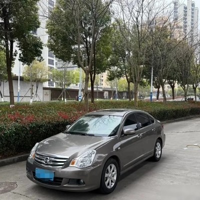 轩逸经典，日产销量支柱