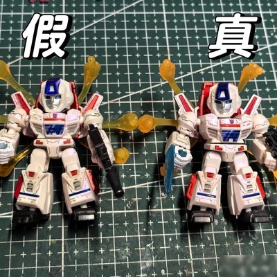 KO装甲天火真伪鉴别