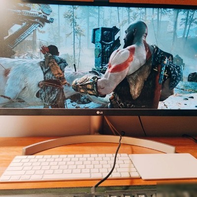 战神PC版宽屏新体验