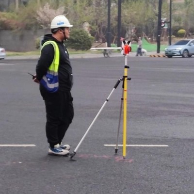 马路测量，关注路面沉降