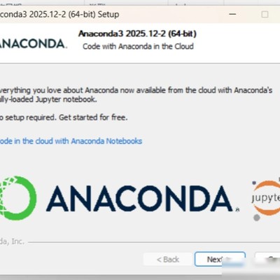 Anaconda安装与基础使用