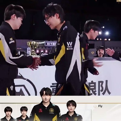 狼队第3局大师轮换