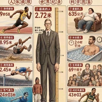 博尔特9.58为何最难破
